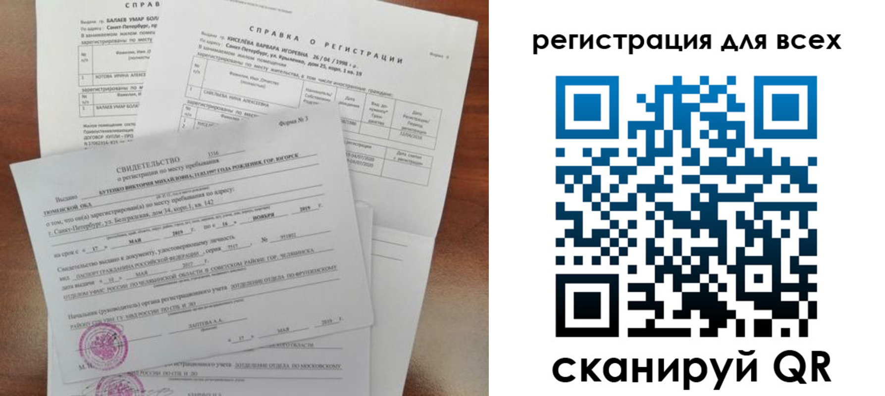 временная регистрация адрес в Калмыкии